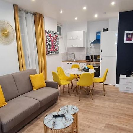 파리 158 - Urban Louis Vuitton Flat In Montorgueil 아파트 외부 사진