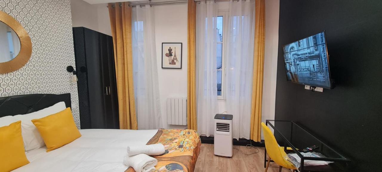 파리 158 - Urban Louis Vuitton Flat In Montorgueil 아파트 외부 사진