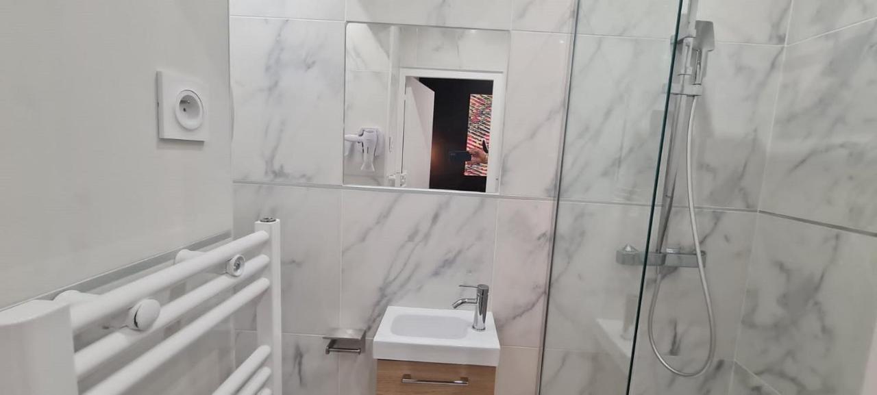 파리 158 - Urban Louis Vuitton Flat In Montorgueil 아파트 외부 사진